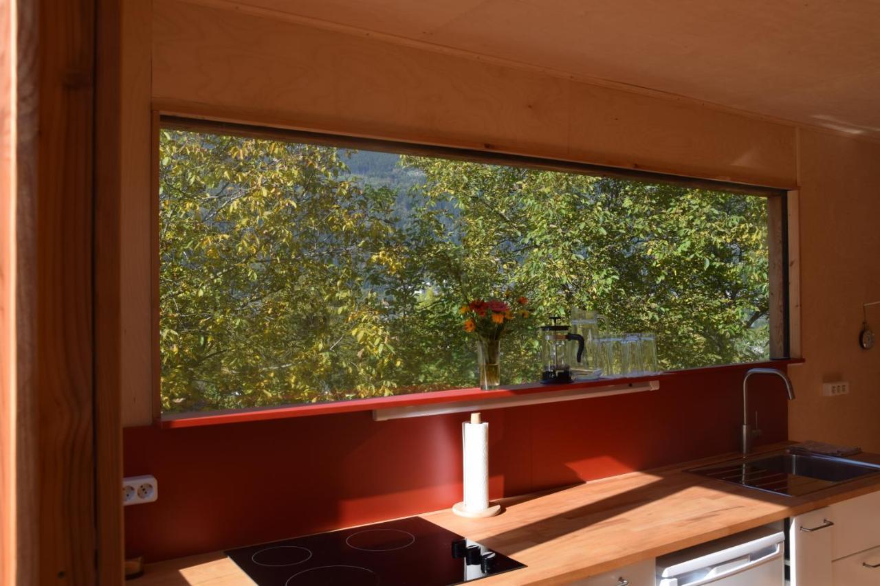 Villa Tiny Haeuschen Ossiach Esterno foto