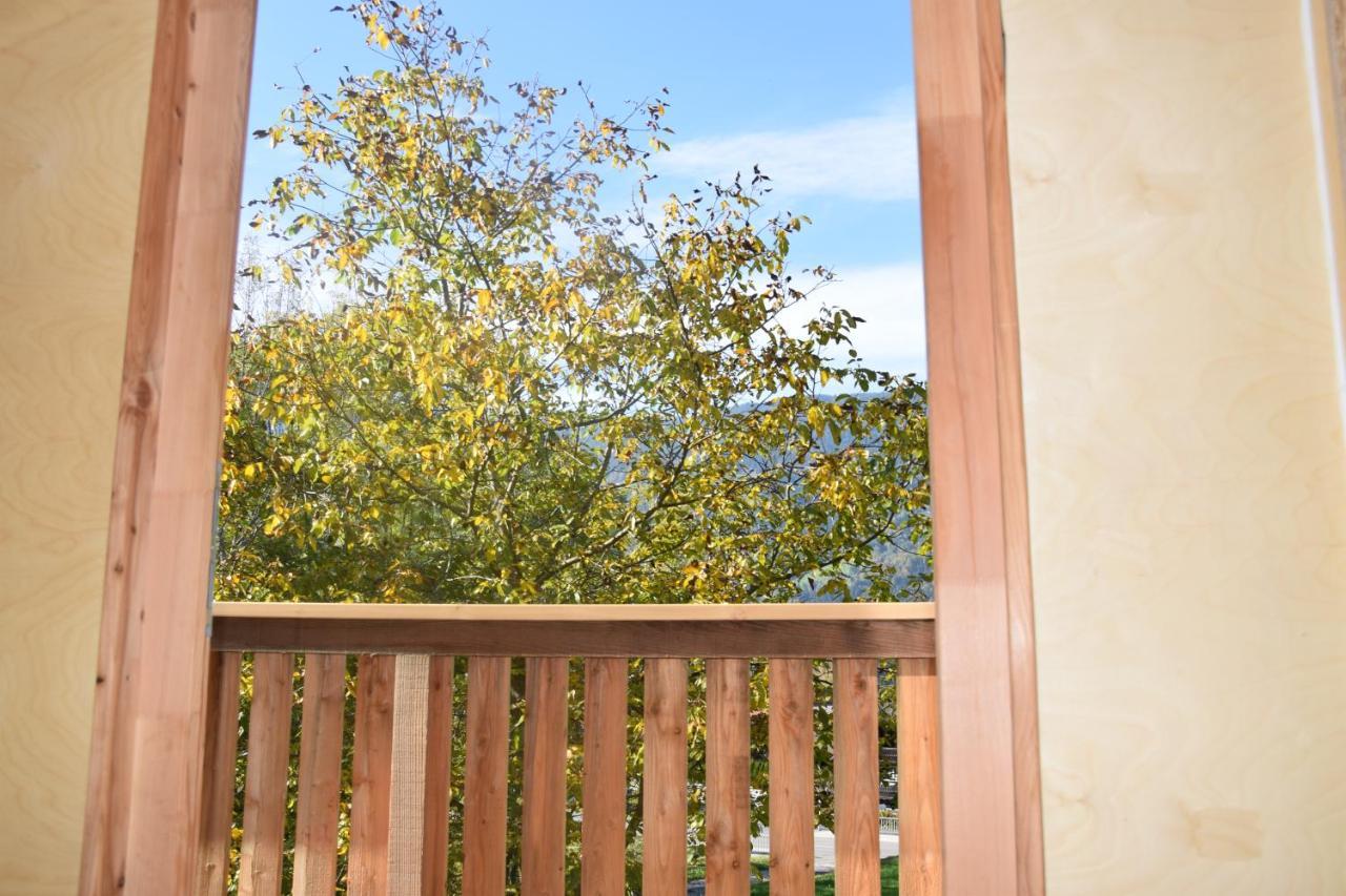 Villa Tiny Haeuschen Ossiach Esterno foto