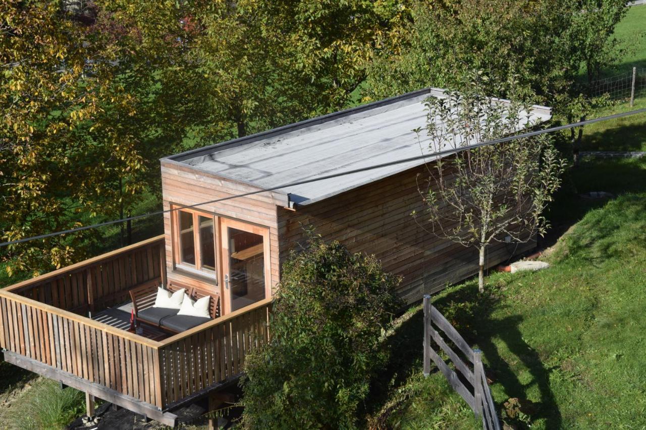 Villa Tiny Haeuschen Ossiach Esterno foto