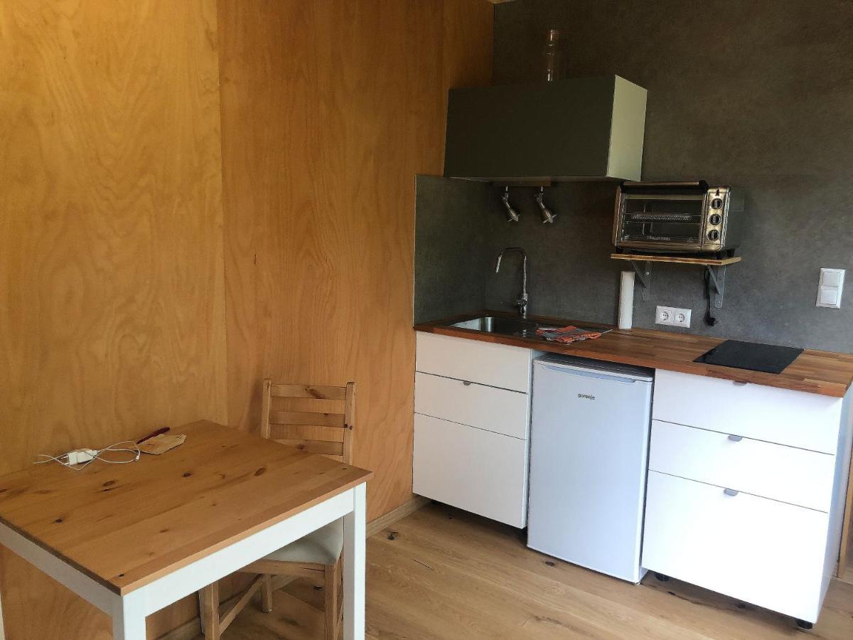 Villa Tiny Haeuschen Ossiach Esterno foto
