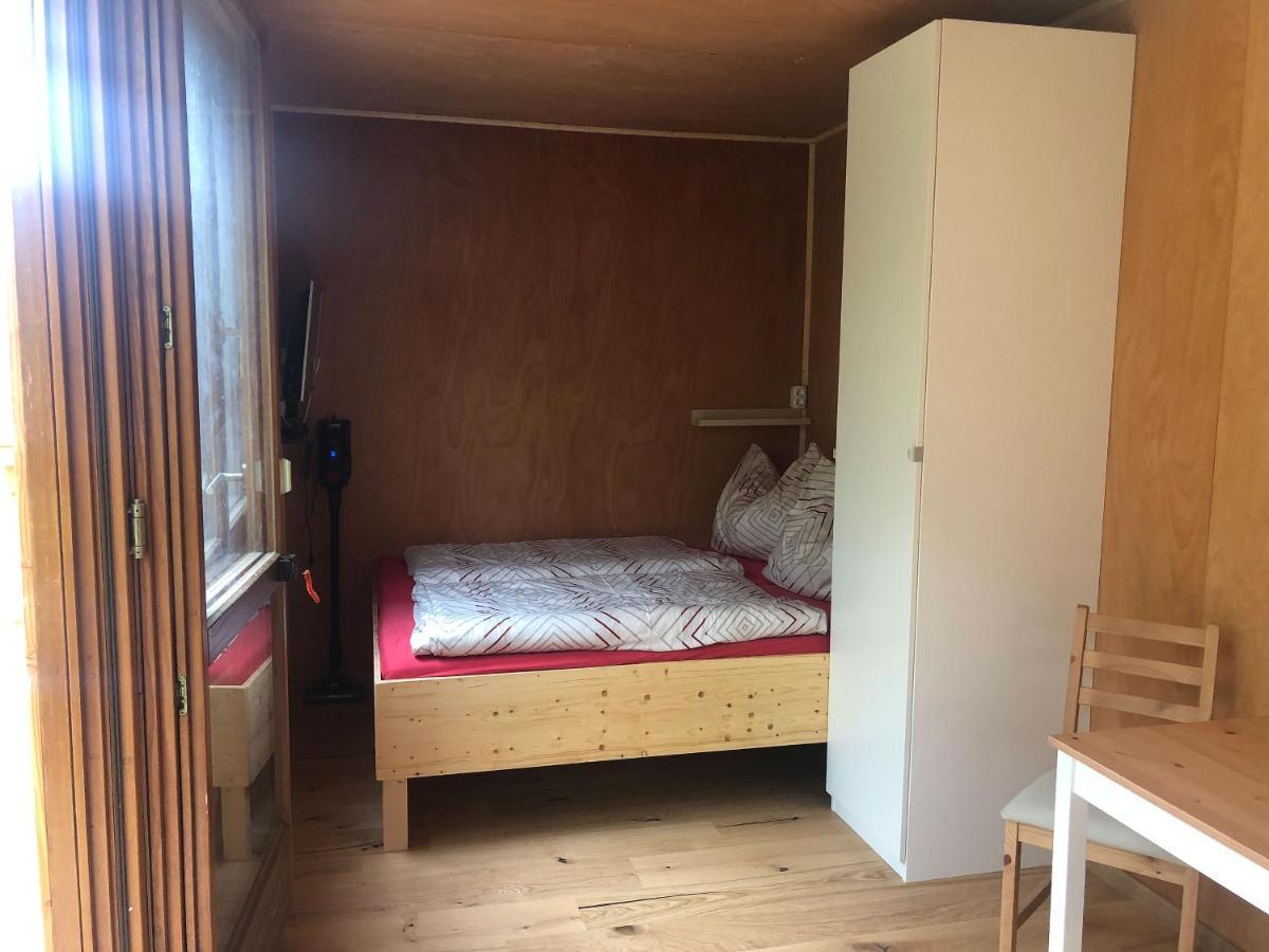 Villa Tiny Haeuschen Ossiach Esterno foto