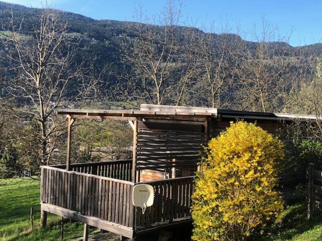 Villa Tiny Haeuschen Ossiach Esterno foto